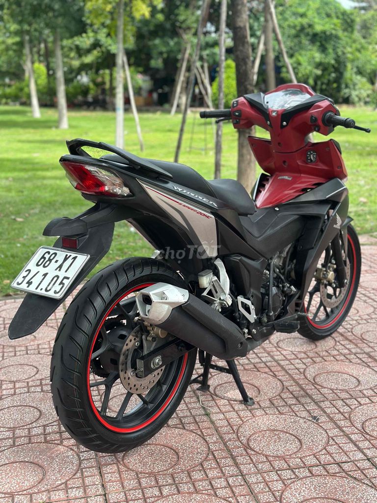 Honda Winner 2017 - ảnh 5