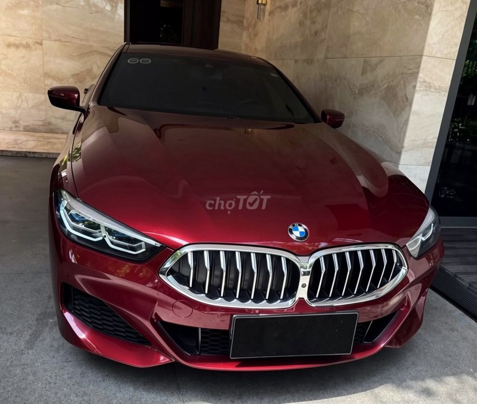 BMW 2021 - ảnh 5