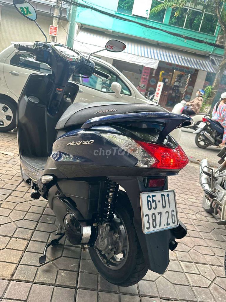 Piaggio 2010 - ảnh 1