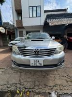 Toyota Fortuner 2.5G 2015 - ảnh 1