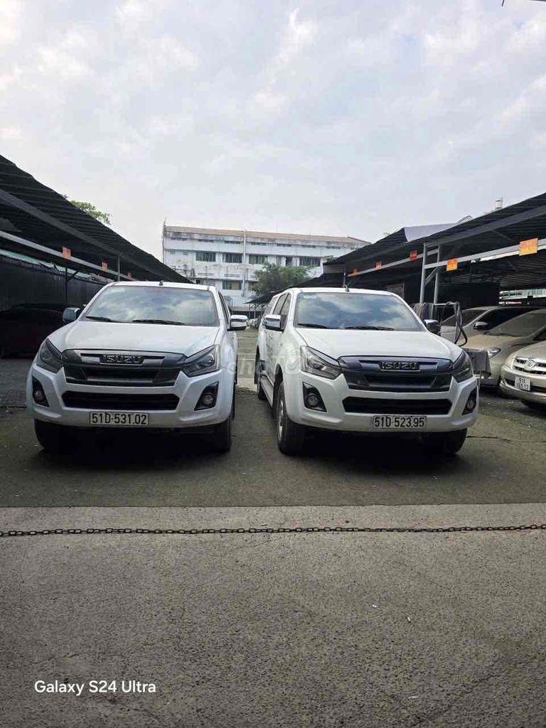 Isuzu 2019 - ảnh 1