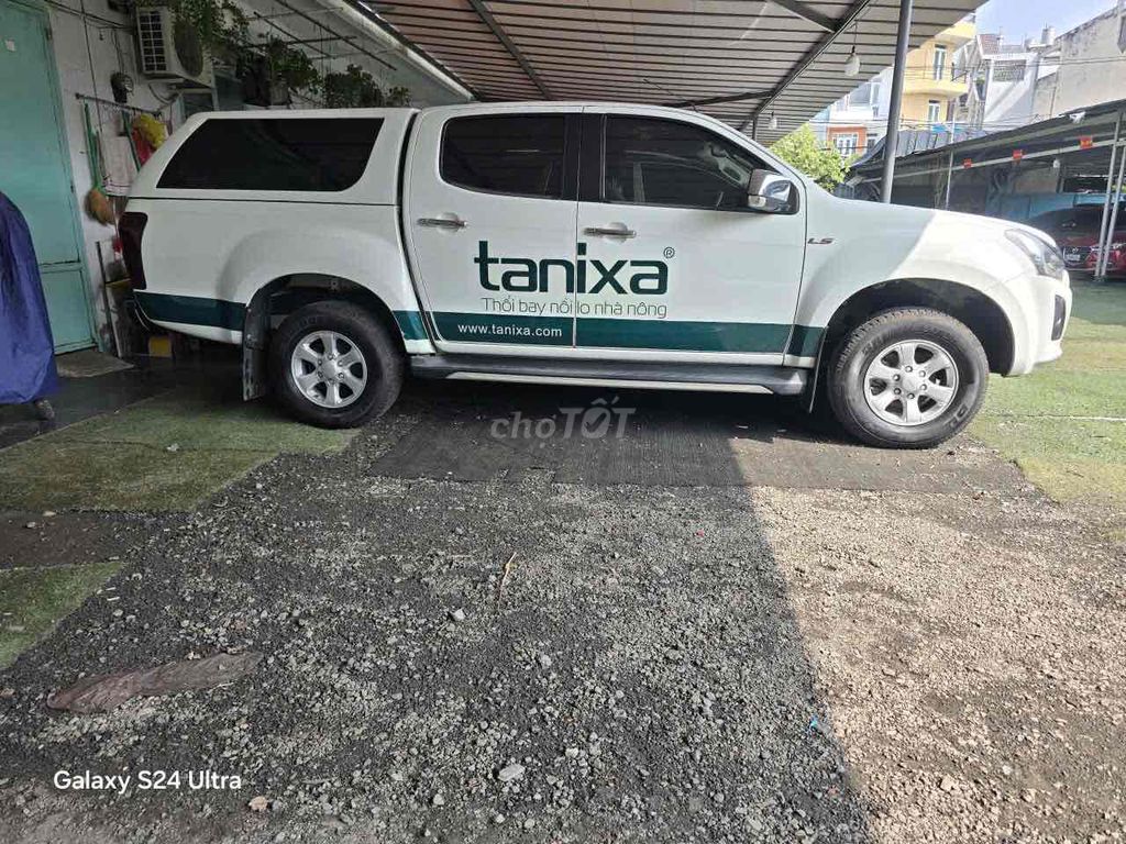 Isuzu 2019 - ảnh 4
