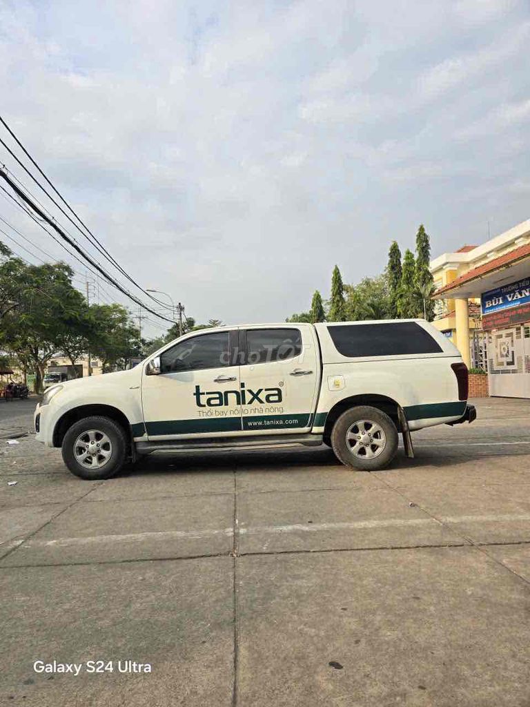 Isuzu 2019 - ảnh 5