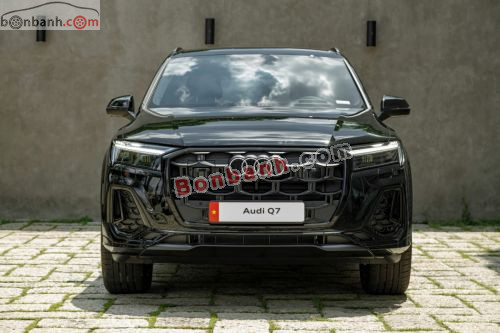 Audi Q7 2026 - ảnh 1