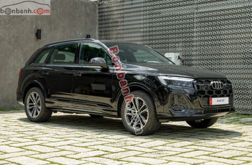 Audi Q7 2026 - ảnh 3