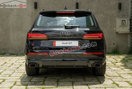 Audi Q7 2026 - ảnh 4