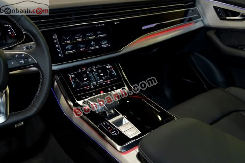 Audi Q7 2026 - ảnh 5