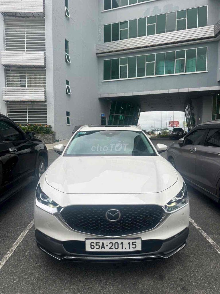 Mazda CX-30 2024 - ảnh 1