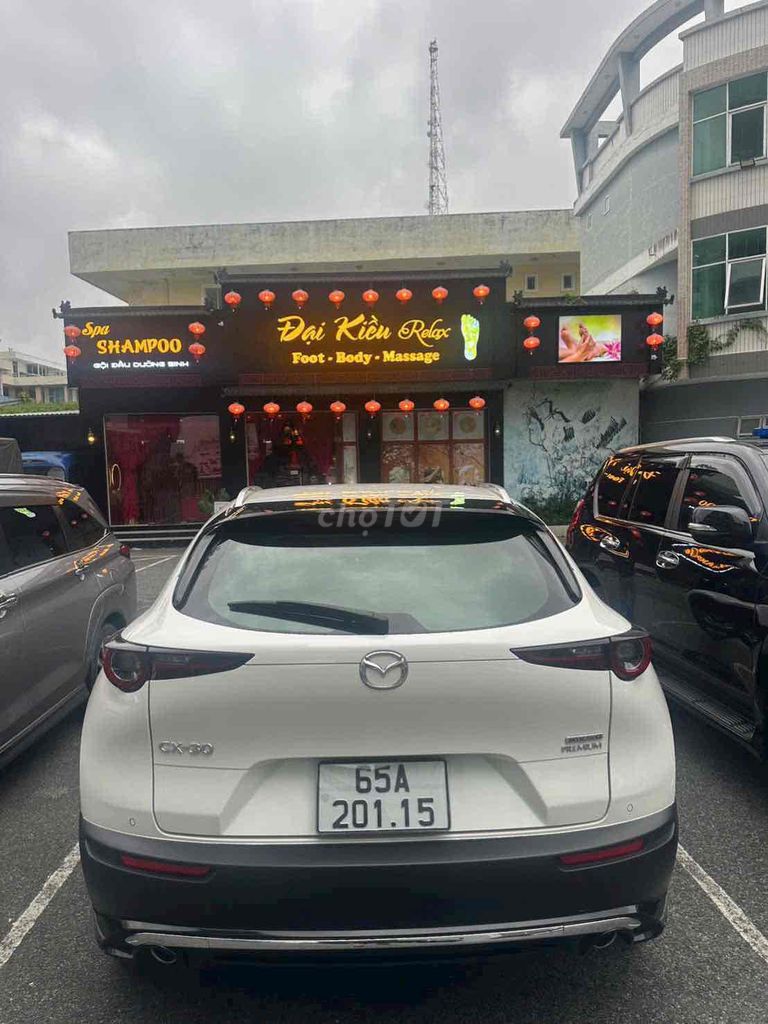 Mazda CX-30 2024 - ảnh 2