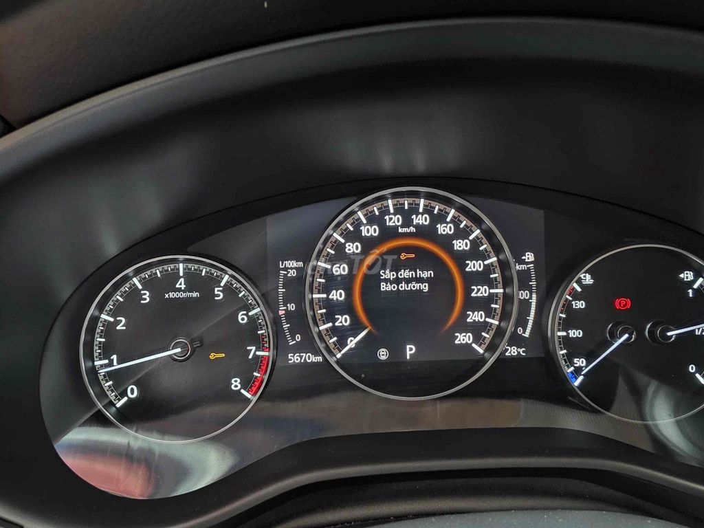 Mazda CX-30 2024 - ảnh 5