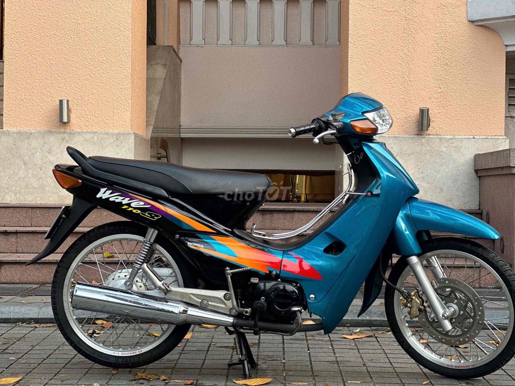 wave th 2000 - ảnh 1