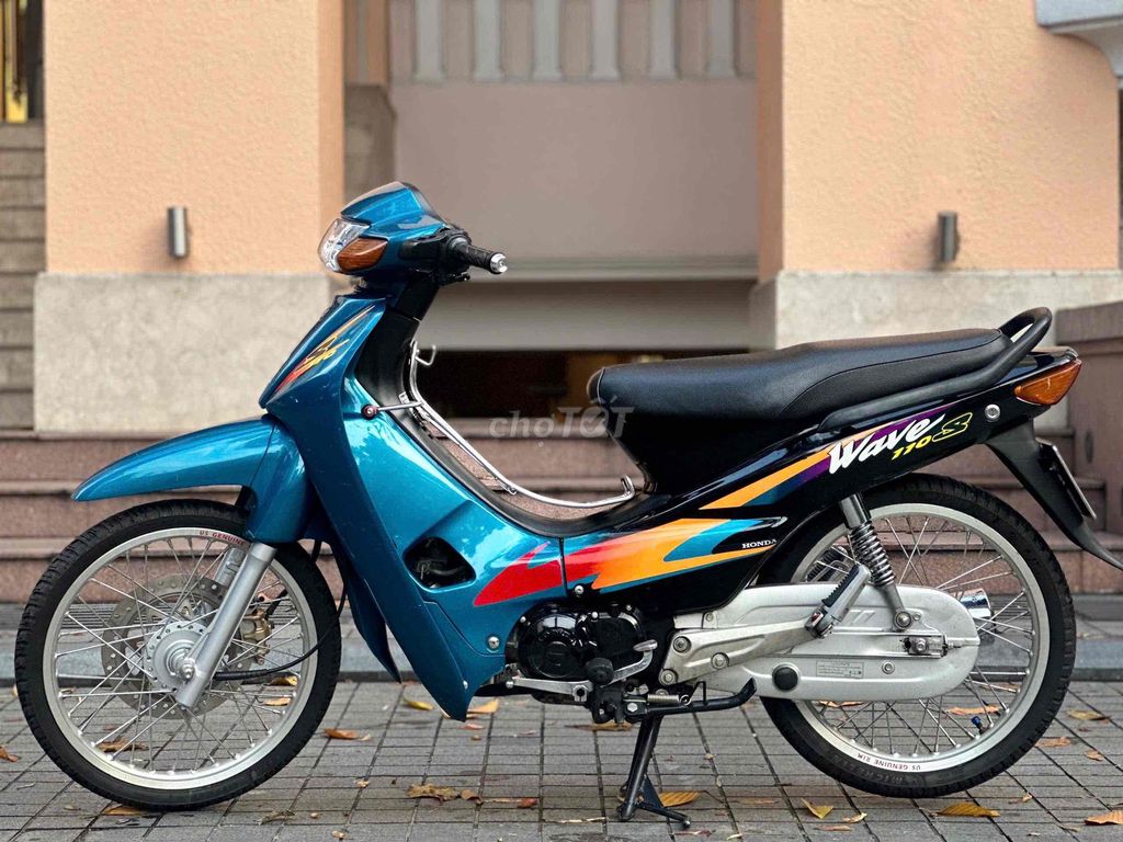 wave th 2000 - ảnh 2