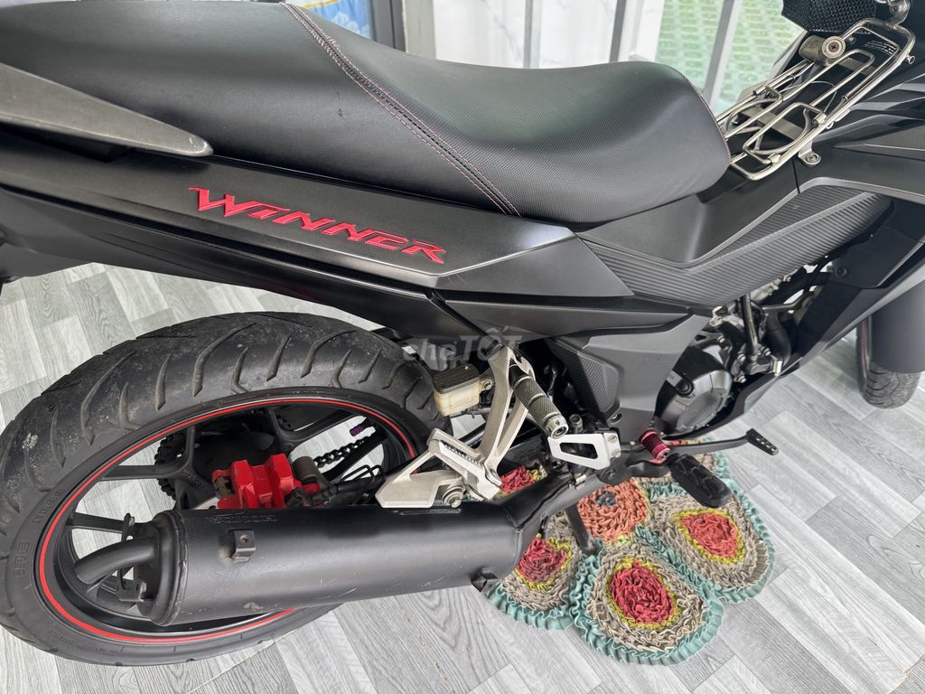 Honda Winner 2018 - ảnh 4