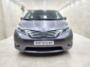 Toyota Sienna Limited 3.5 2016 - ảnh 1