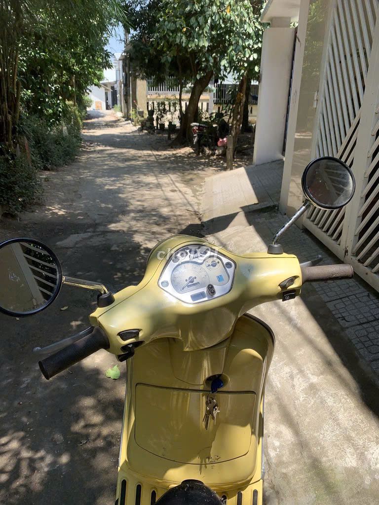 Piaggio Vespa 2009 - ảnh 1