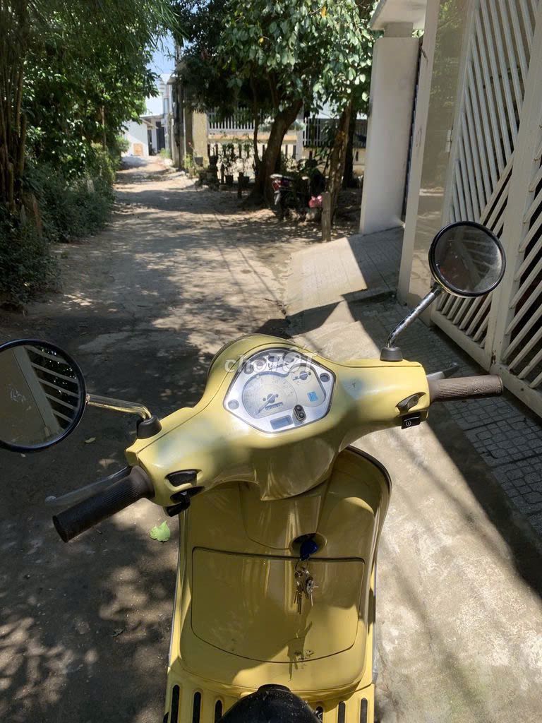 Piaggio Vespa 2009 - ảnh 3