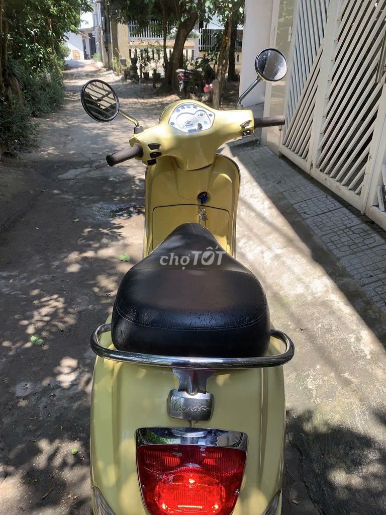 Piaggio Vespa 2009 - ảnh 5