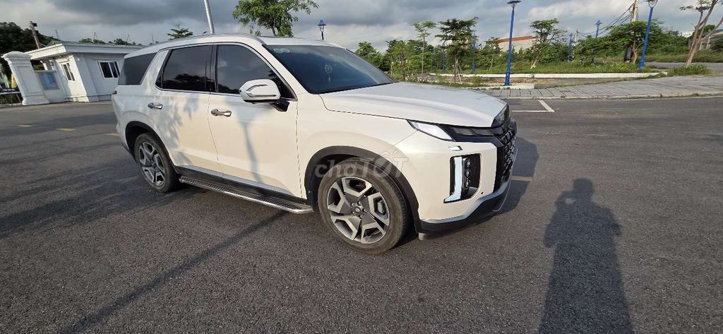 Hyundai Palisade 2025 - ảnh 1