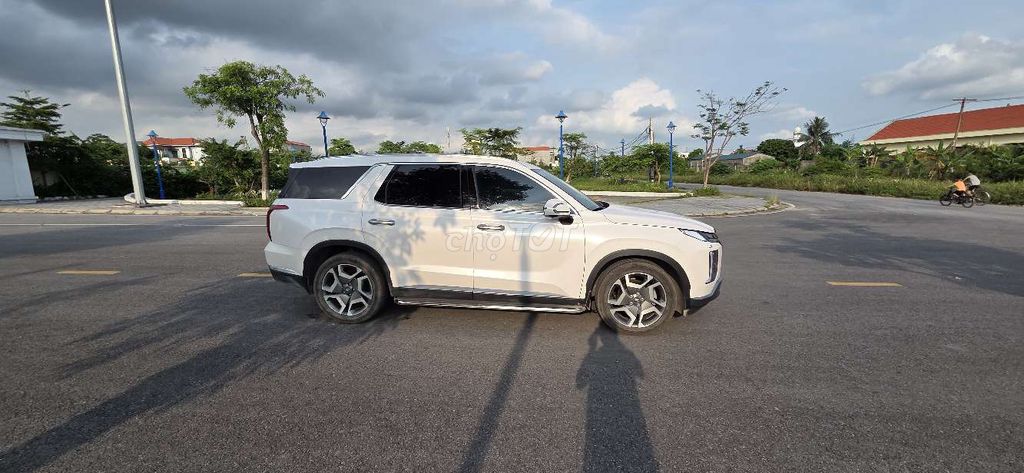 Hyundai Palisade 2025 - ảnh 2