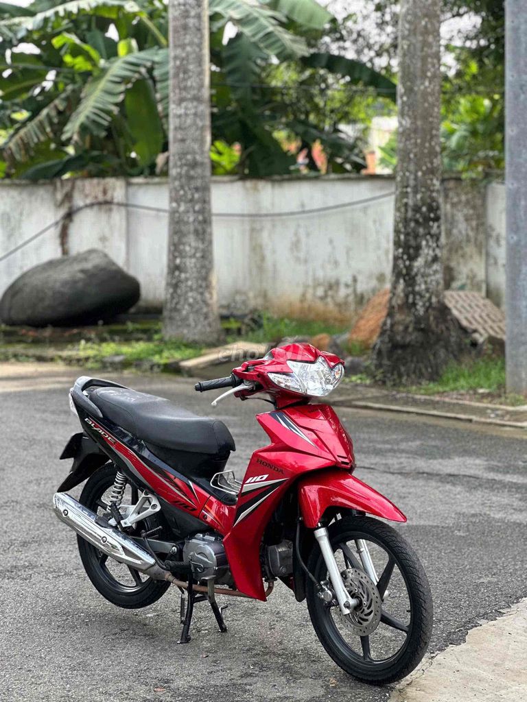 Honda Wave 2017 - ảnh 1