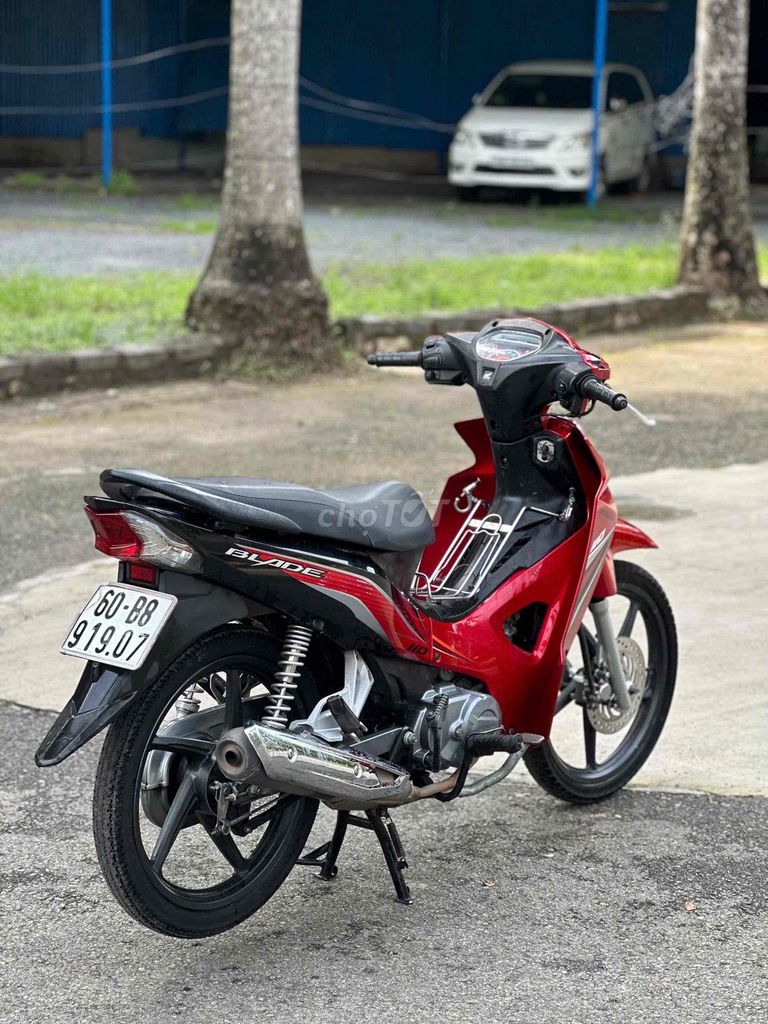 Honda Wave 2017 - ảnh 4
