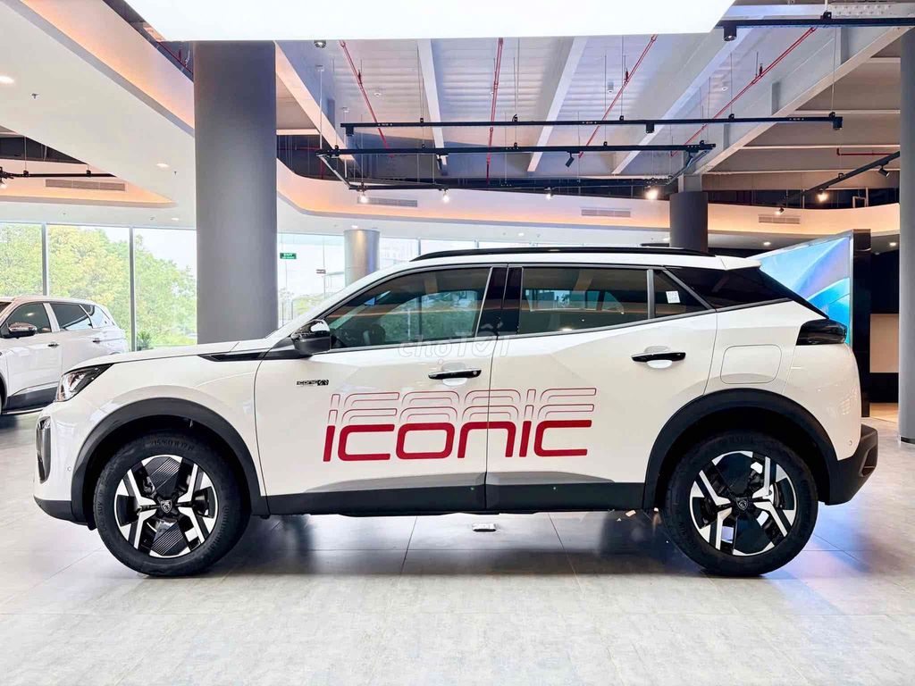 Peugeot 2008 2008 - ảnh 2