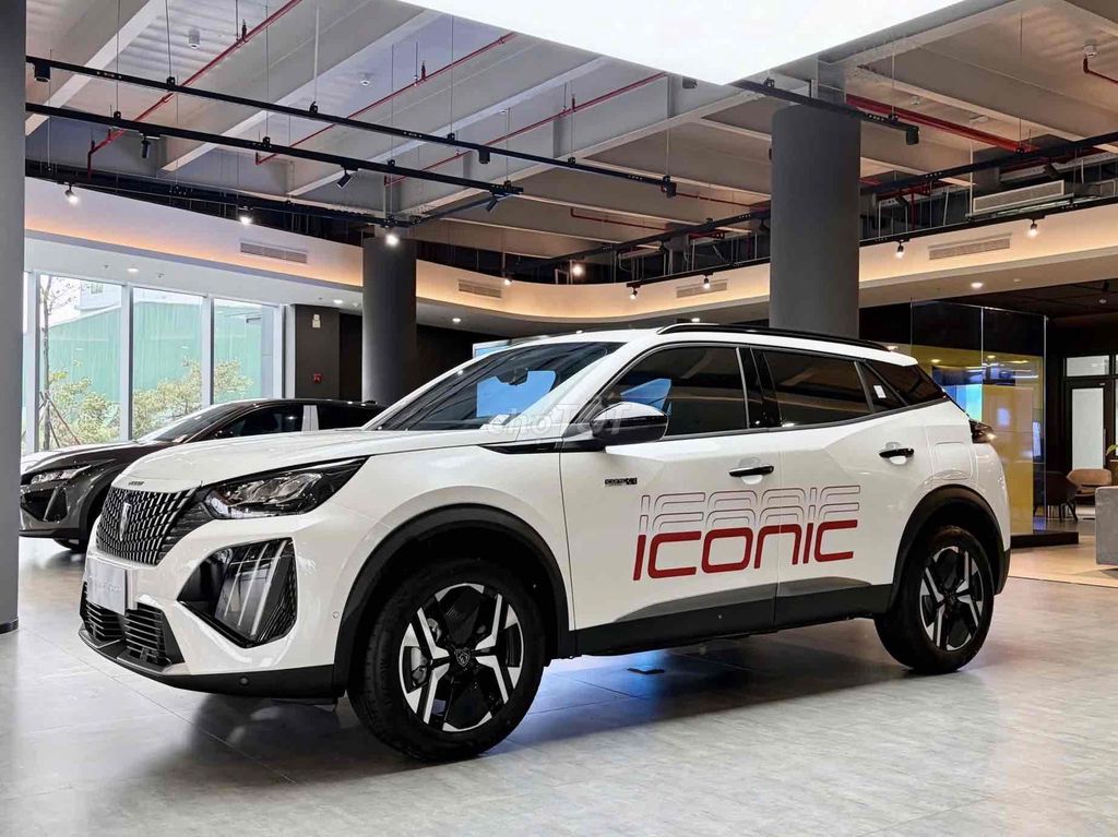 Peugeot 2008 2008 - ảnh 3