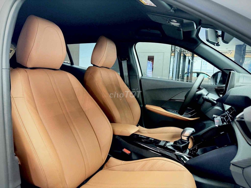 Peugeot 2008 2008 - ảnh 4