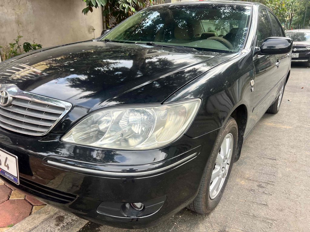 Toyota Camry 2003 - ảnh 1