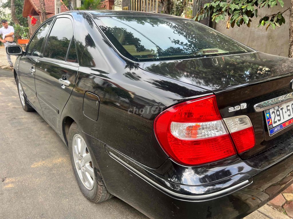 Toyota Camry 2003 - ảnh 2