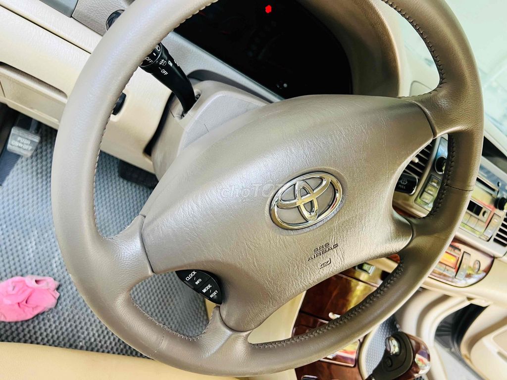 Toyota Camry 2003 - ảnh 3