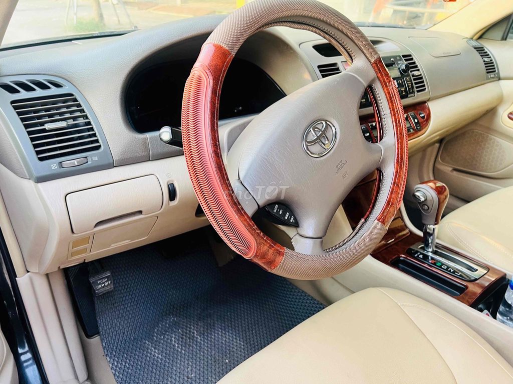 Toyota Camry 2003 - ảnh 4