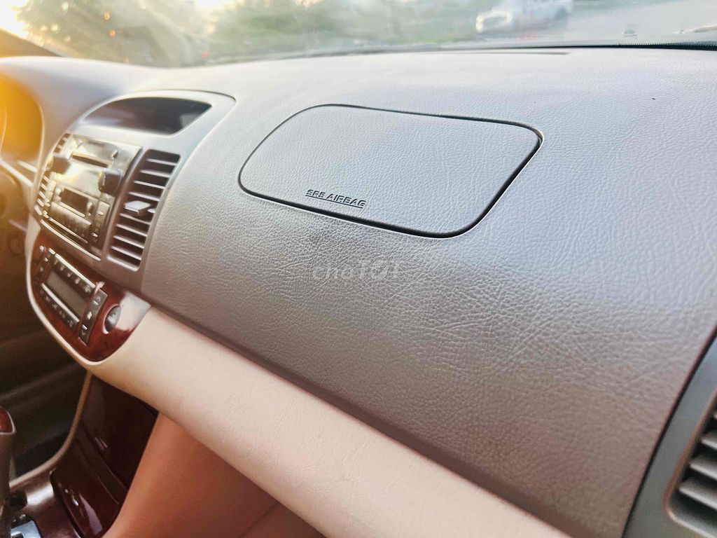 Toyota Camry 2003 - ảnh 5