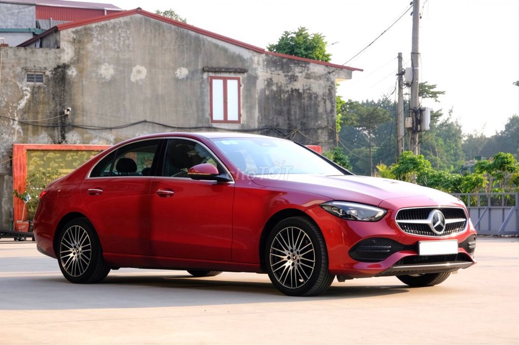 Mercedes-Benz 2023 - ảnh 2