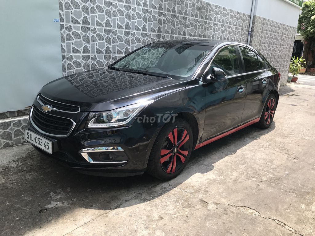 Chevrolet Cruze - ảnh 2
