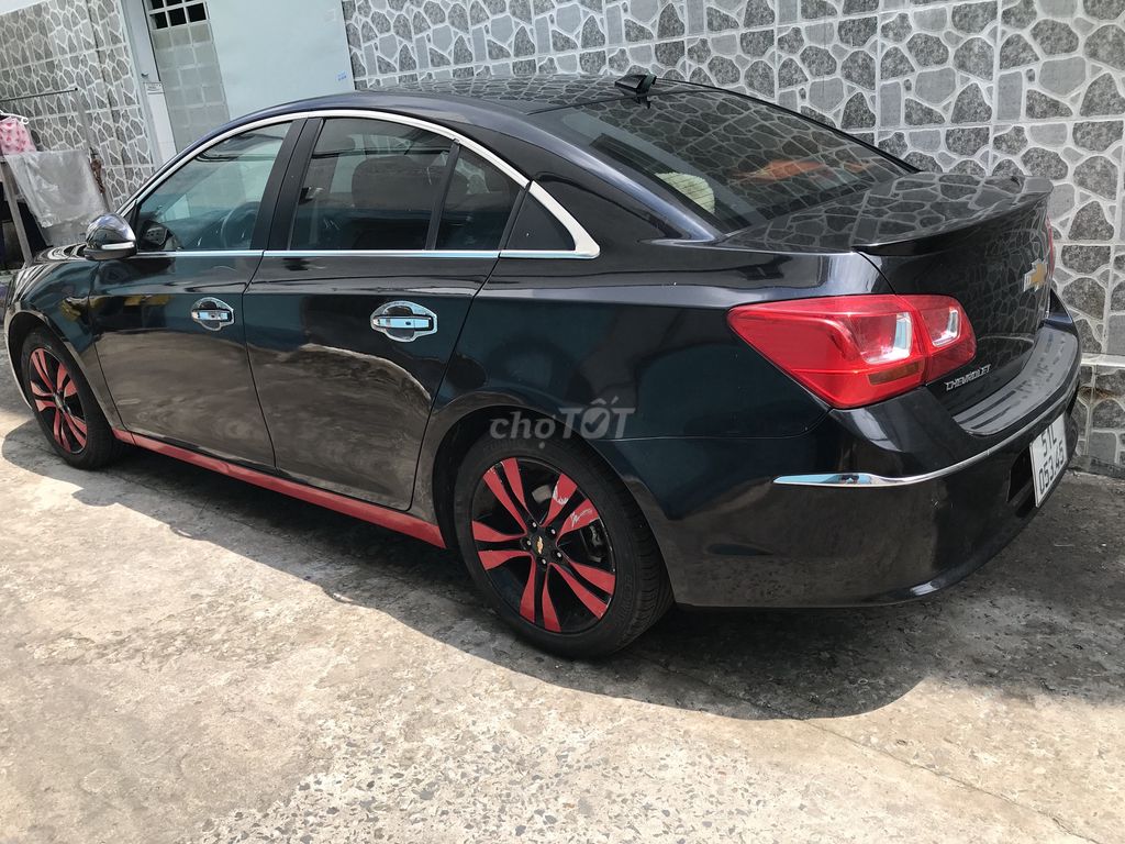 Chevrolet Cruze - ảnh 3