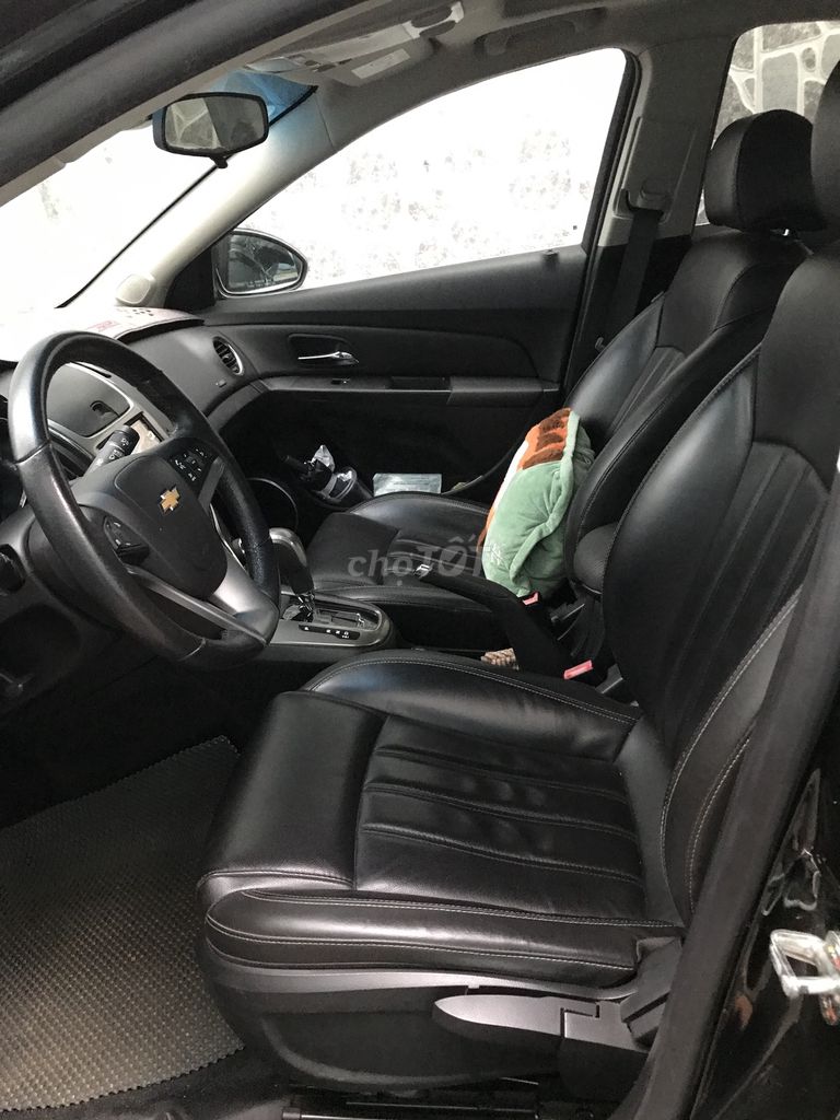 Chevrolet Cruze - ảnh 5