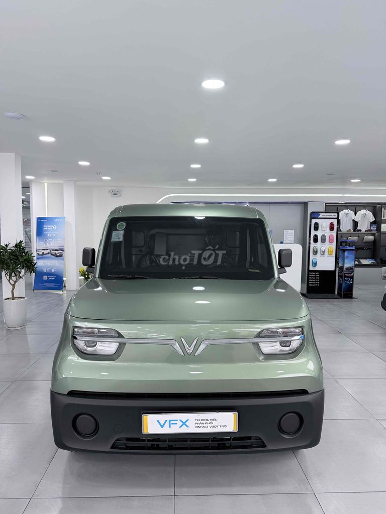 VinFast EC VAN - ảnh 4