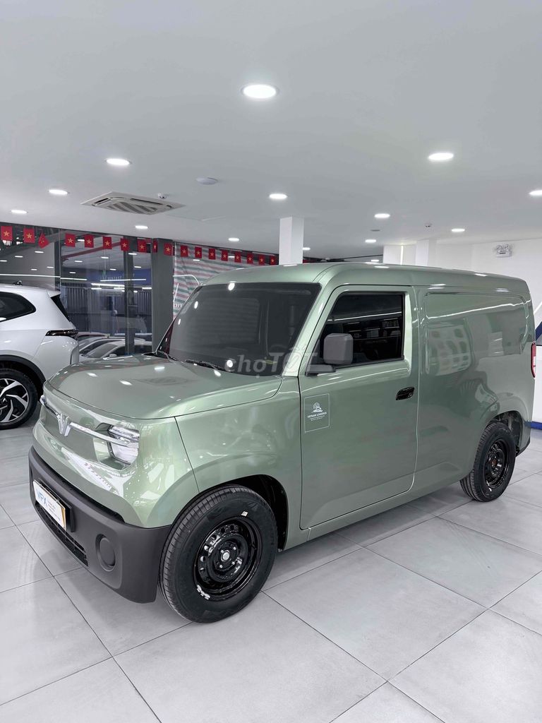 VinFast EC VAN - ảnh 5