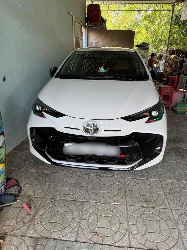 Toyota Vios E CVT 2025 - ảnh 1