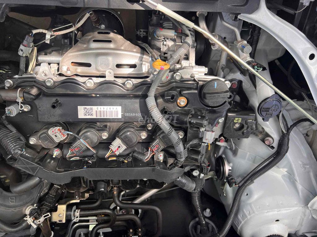 Toyota Vios E CVT 2025 - ảnh 3