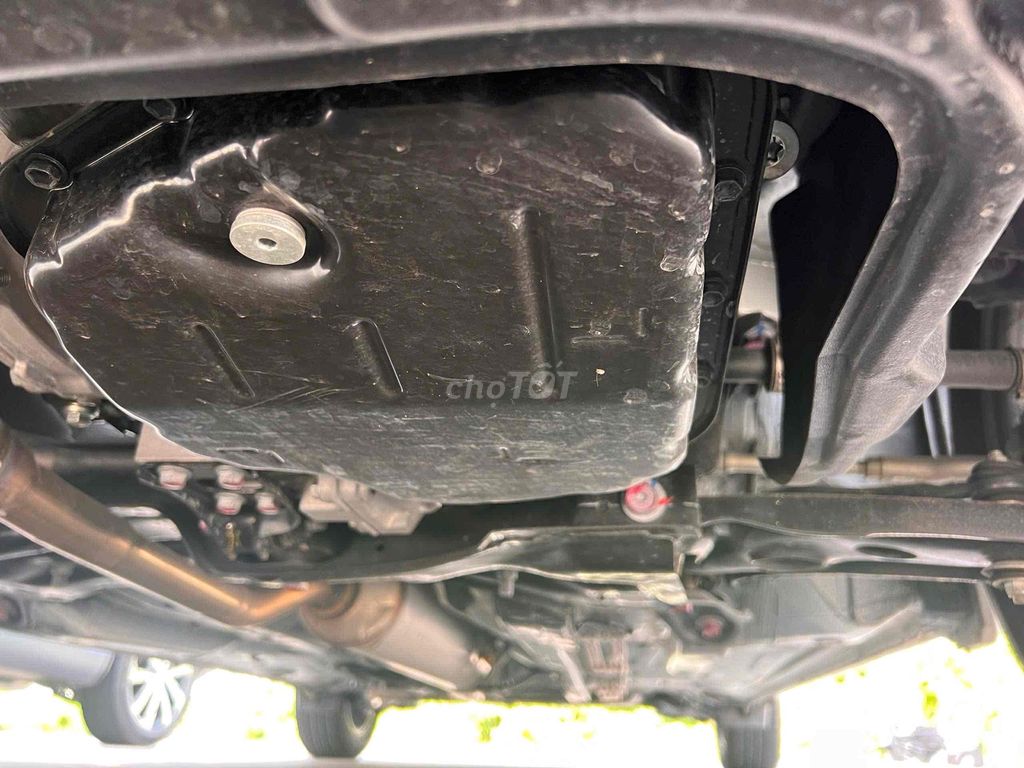 Toyota Vios E CVT 2025 - ảnh 5