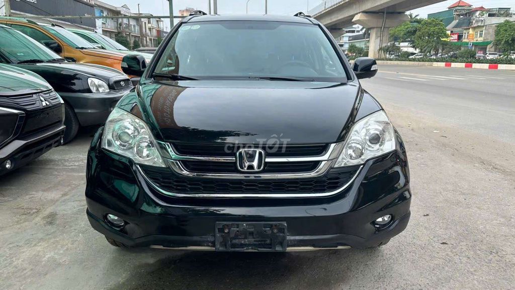 Honda 2011 - ảnh 1