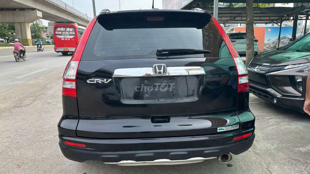 Honda 2011 - ảnh 4