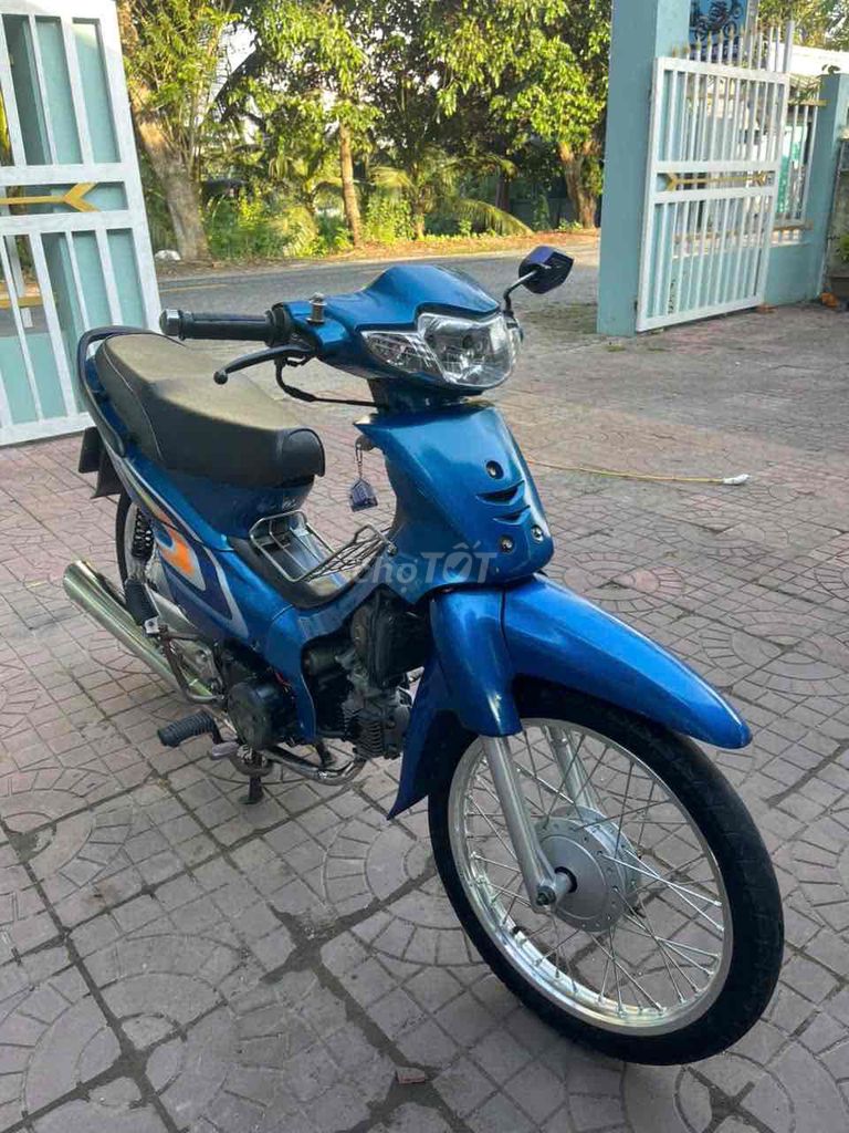 Honda Wave 2010 - ảnh 1