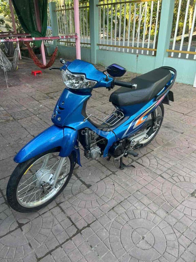 Honda Wave 2010 - ảnh 2