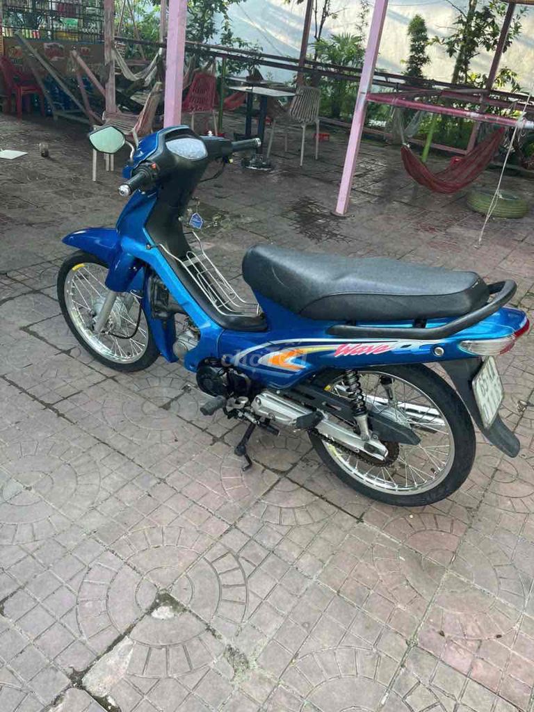 Honda Wave 2010 - ảnh 3