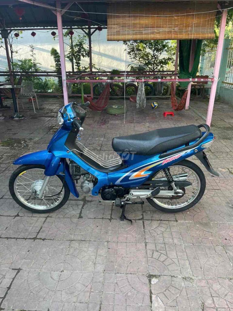 Honda Wave 2010 - ảnh 5