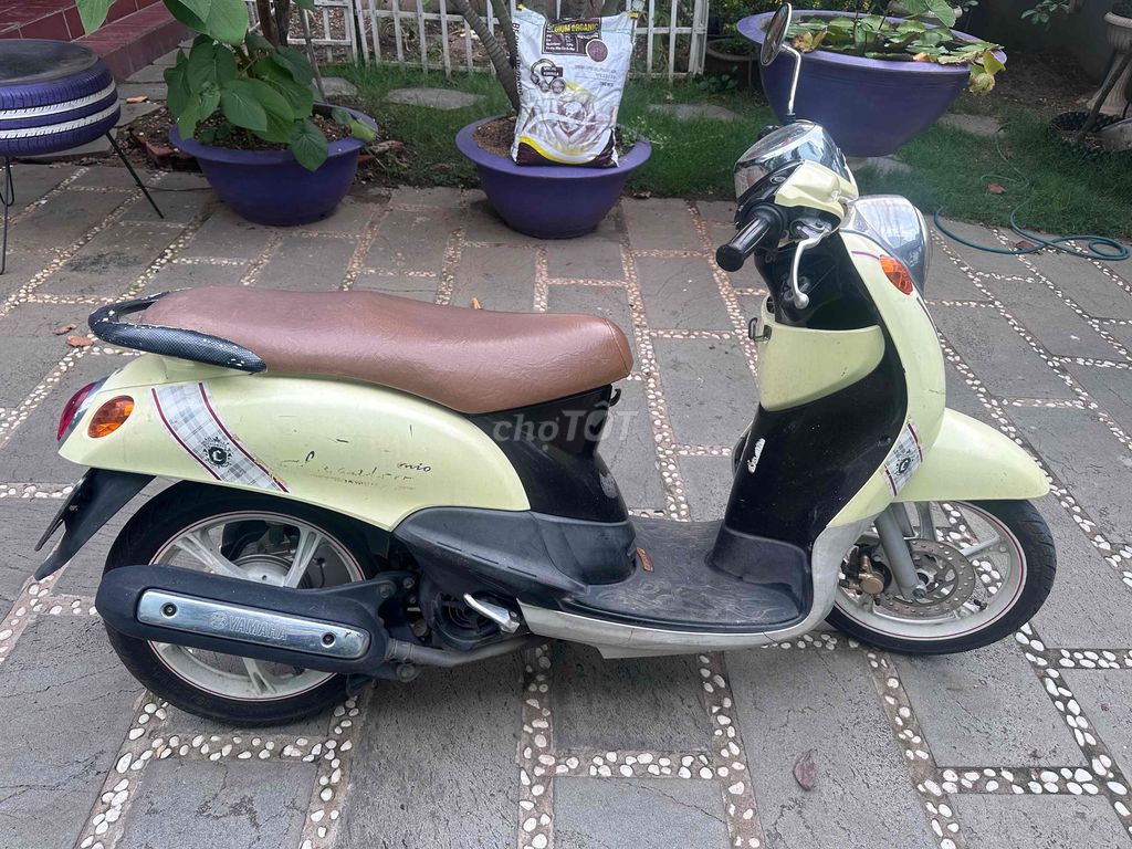 Yamaha Mio 2011 - ảnh 2