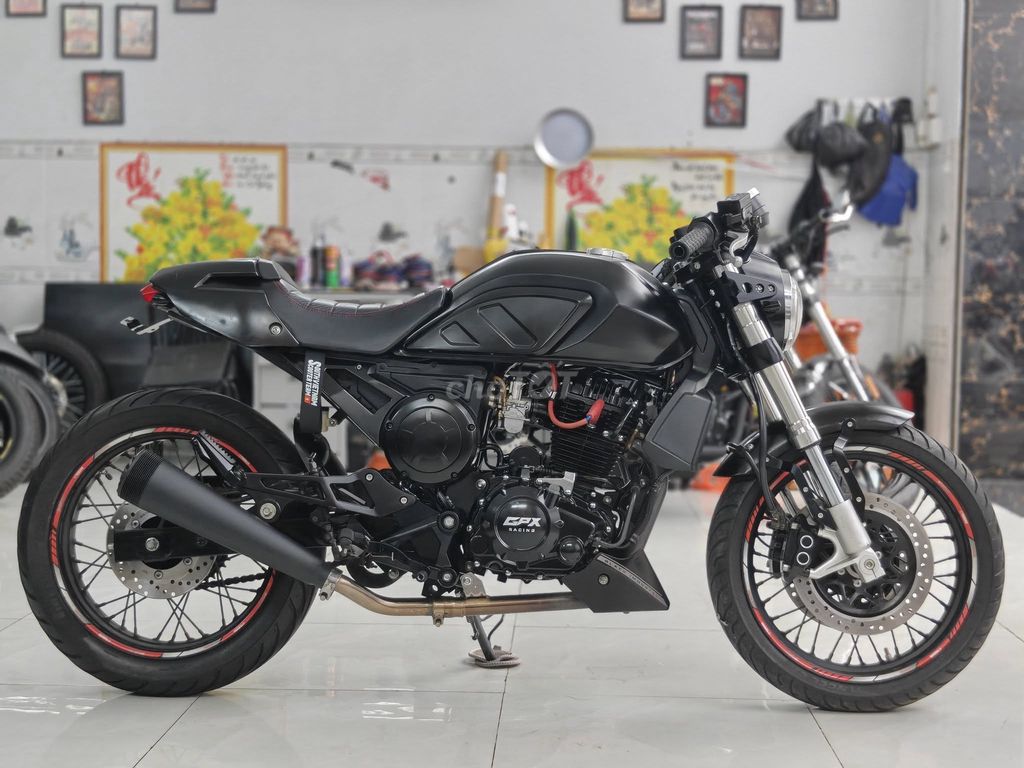 GPX Gentleman 2019 - ảnh 1